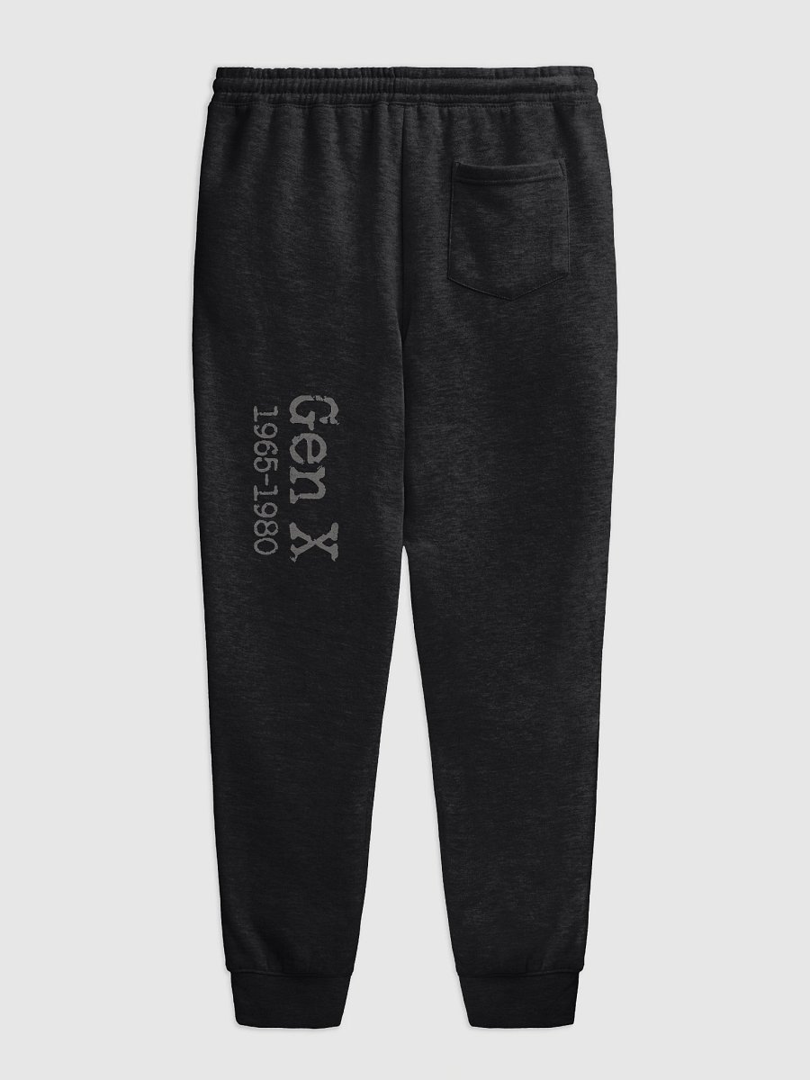 Gen X Graffiti Fleece Joggers product image (8)