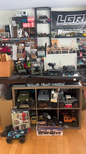 A look inside YEP industries.