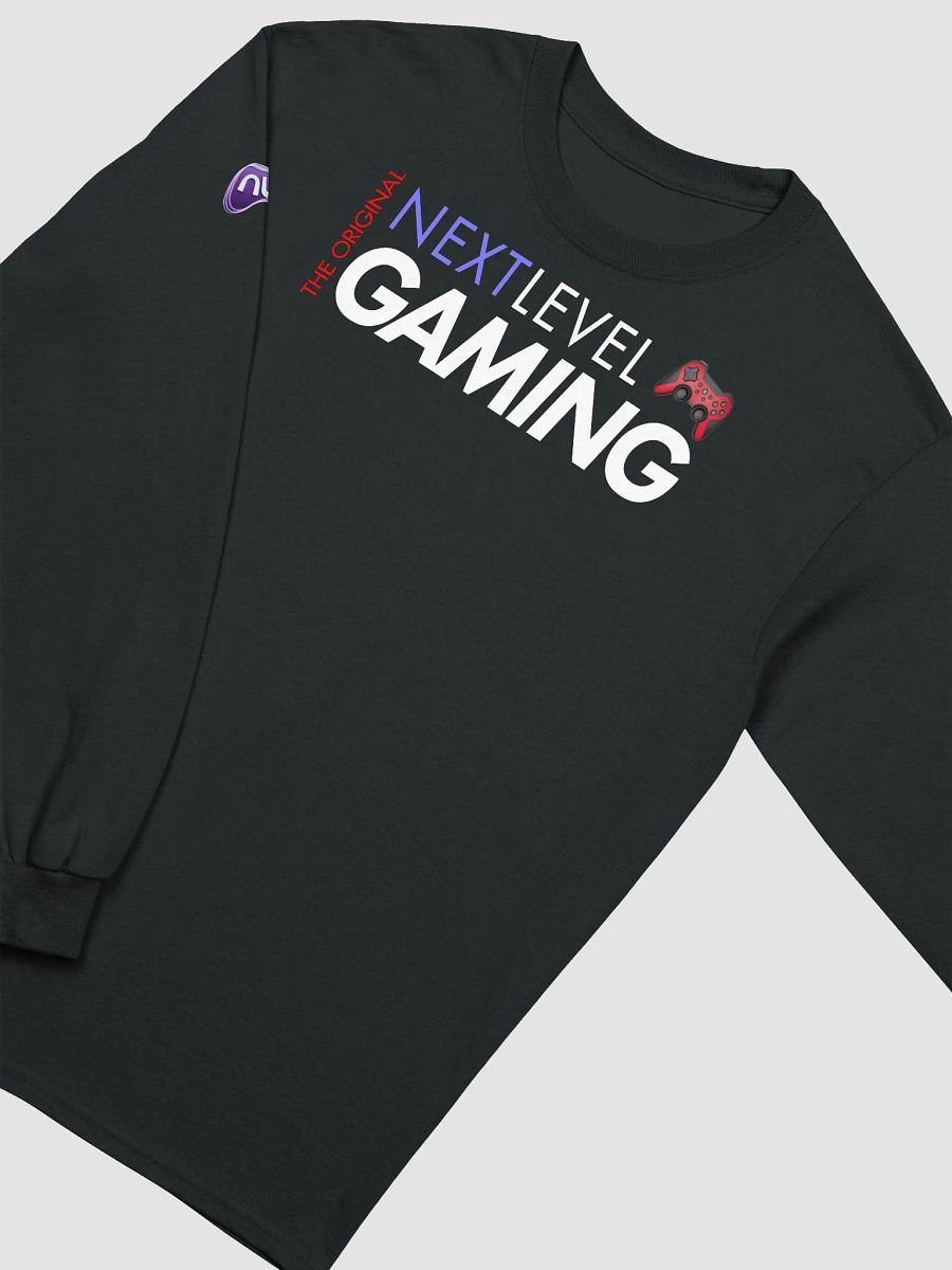 Gildan Ultra Cotton Long Sleeve T-Shirt product image (30)