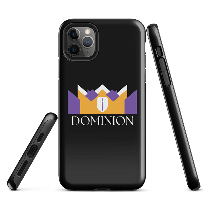 DOMINION BY DESIGN iPhone Tough Case product image (5)