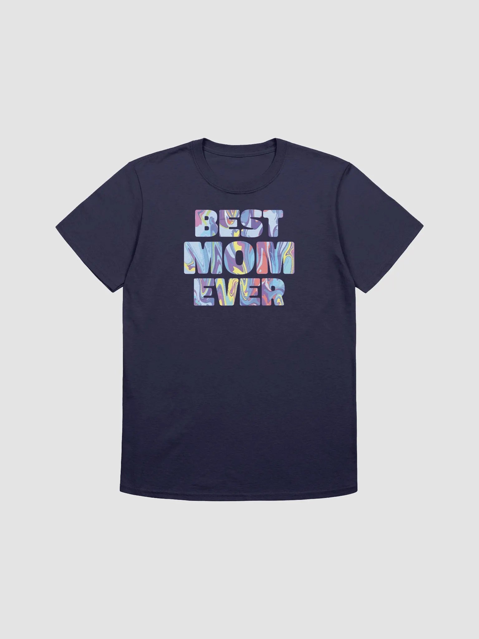 Best Mom Ever T-shirt product image (1)