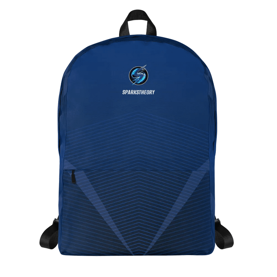 Sparks All-Over Print BackPack product image (2)