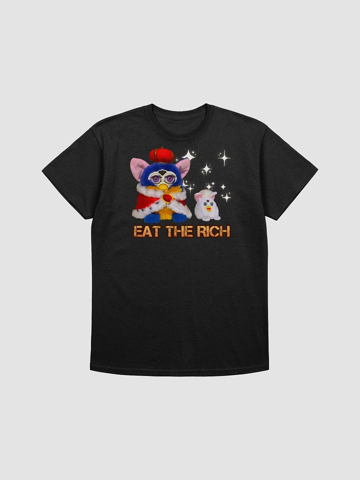 Eat The Rich Unisex T-Shirt 2 product image (5)