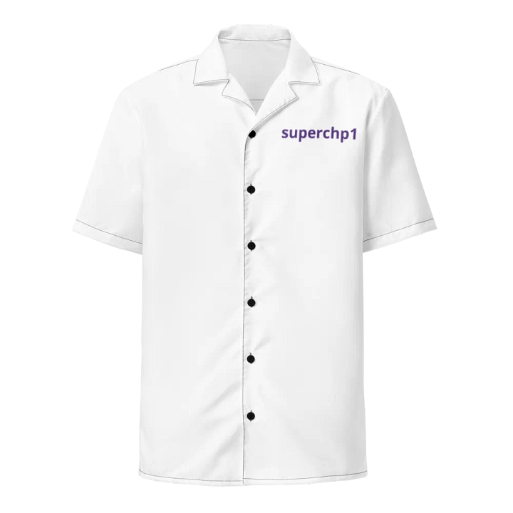 Golf shirt product image (1)