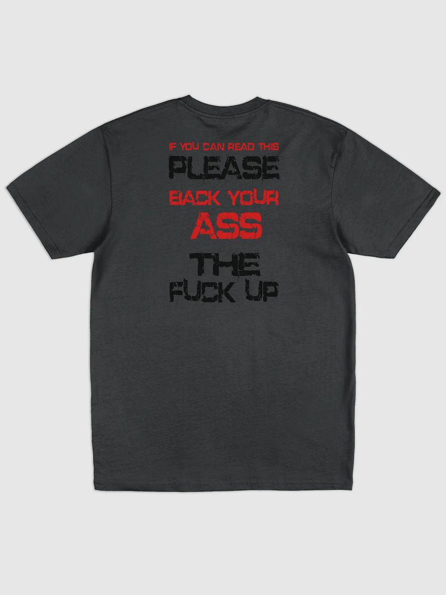 Bold Statement | Men's Heavyweight Tee product image (3)