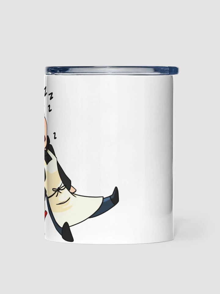 Napping is Important travel mug product image (1)
