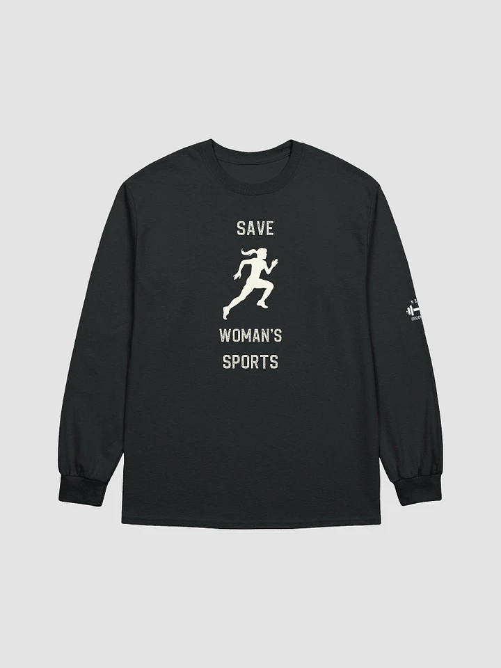 Save Women's Sports Long Sleeve product image (1)