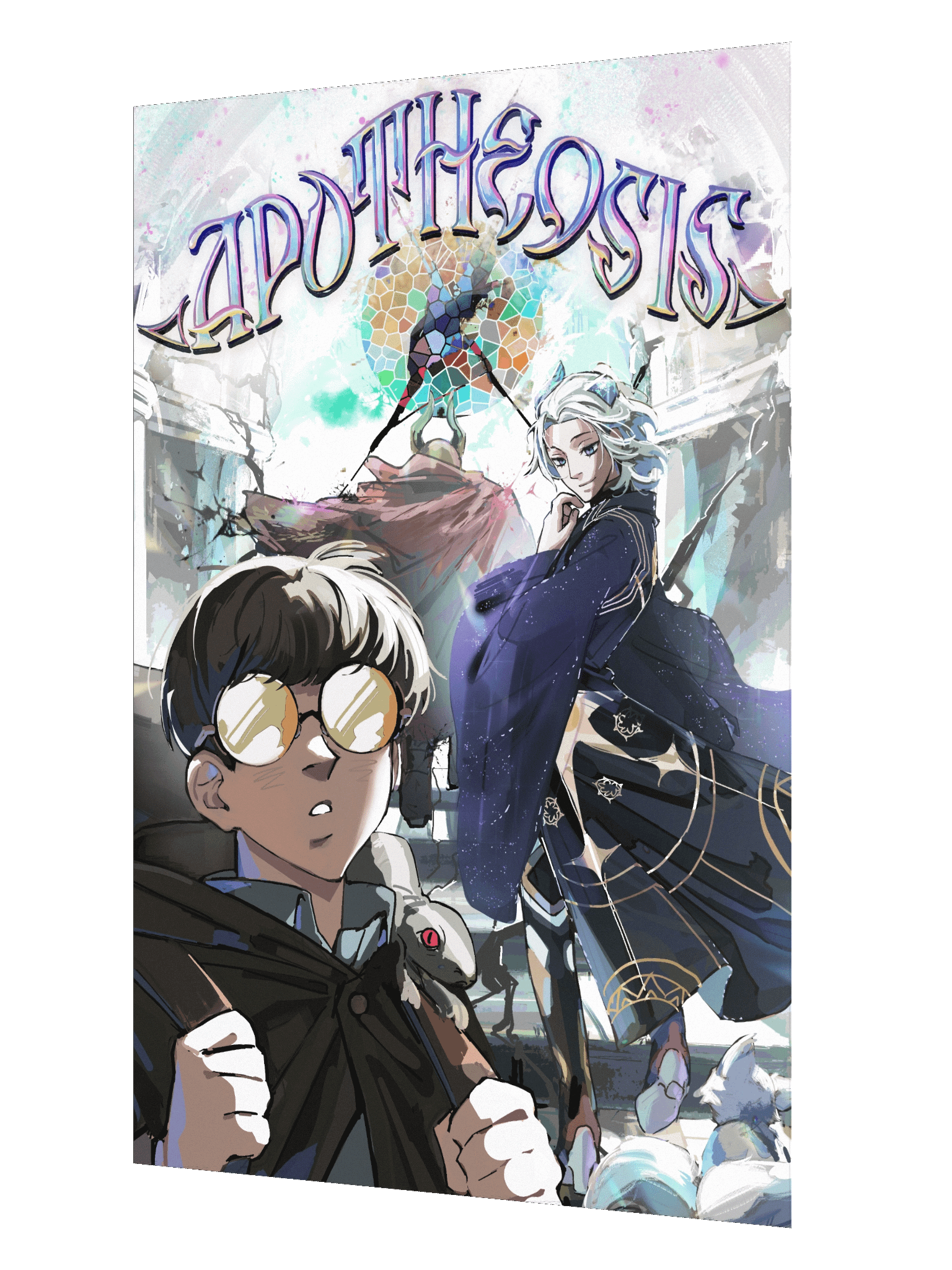 Apotheosis Campaign Poster product image (2)