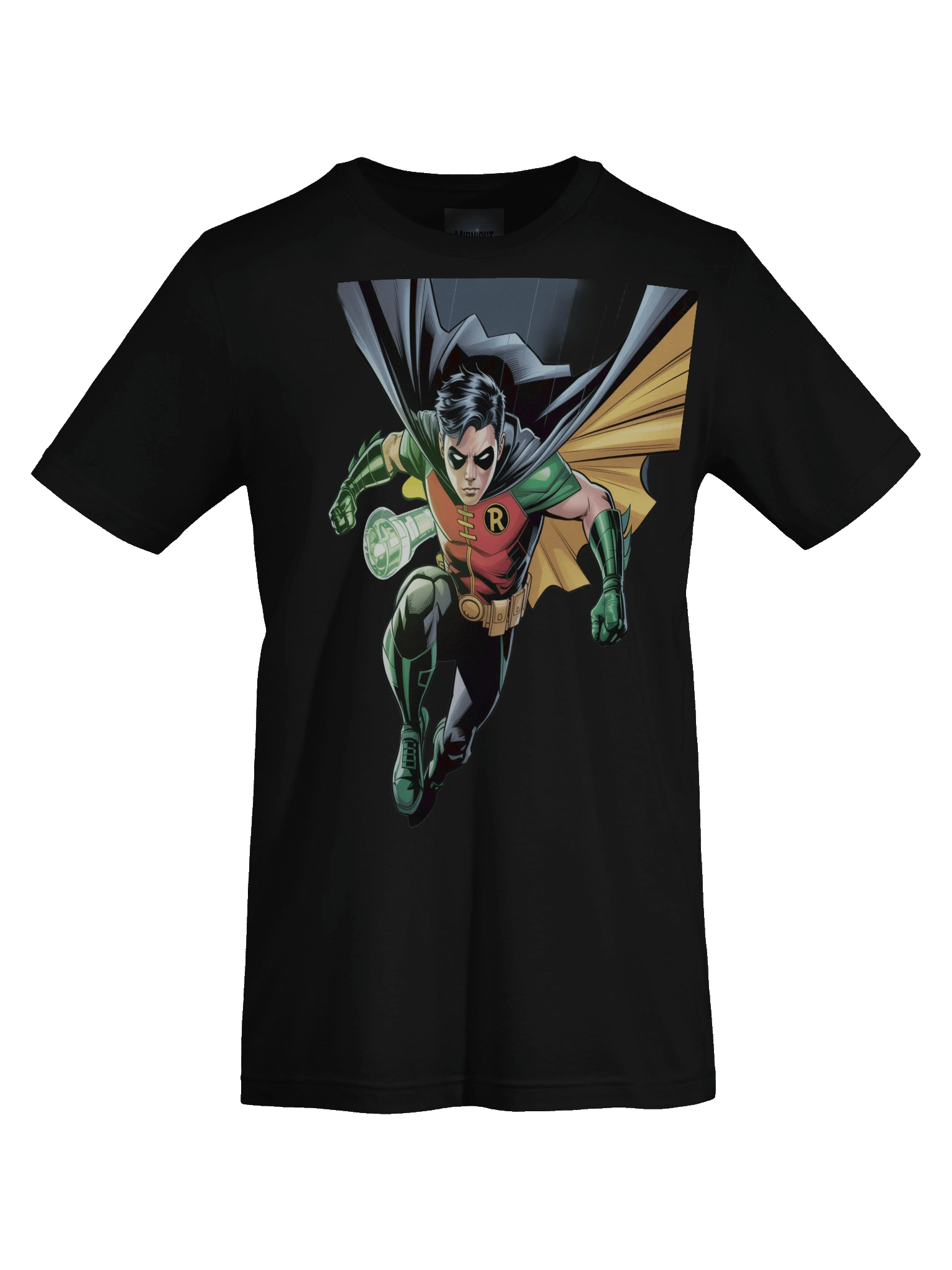 Robin Aerial Assault Supersoft T-Shirt product image (1)