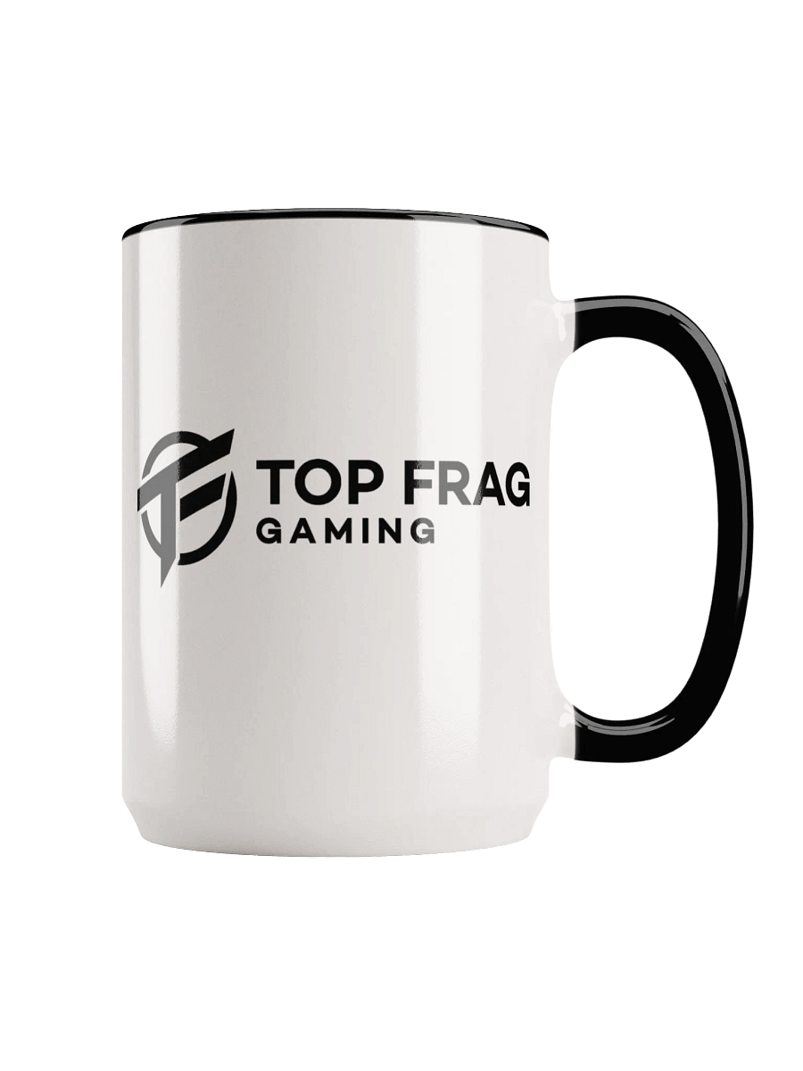 TopFrag™ tbd Ceramic Mug with Color Inside product image (2)