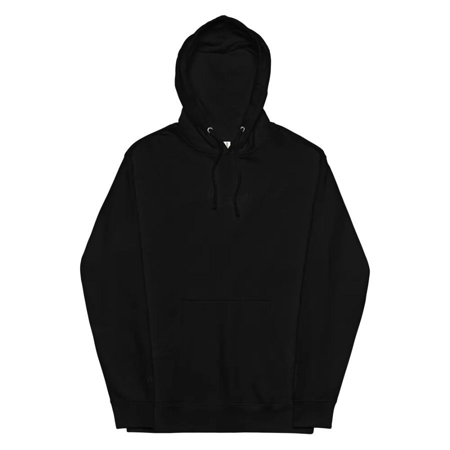 Independent Hoodie 333 Hoodie - Black Thread Embroidery product image (11)