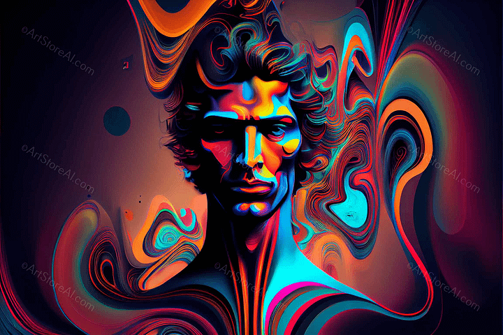 Ezra - Vibrant Reverie Collection - Limited Edition product image (1)