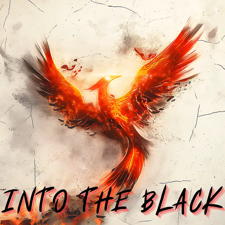 Into the Black | MP3 product image (1)