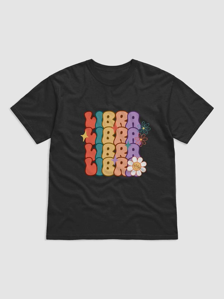 Libra Groovy Tee product image (2)