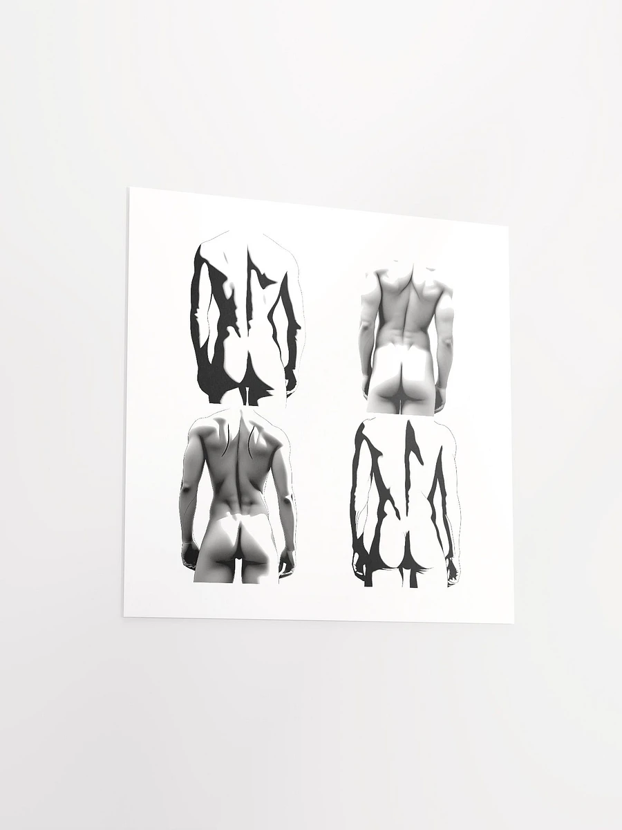 Bottoms And Backs - Print product image (3)