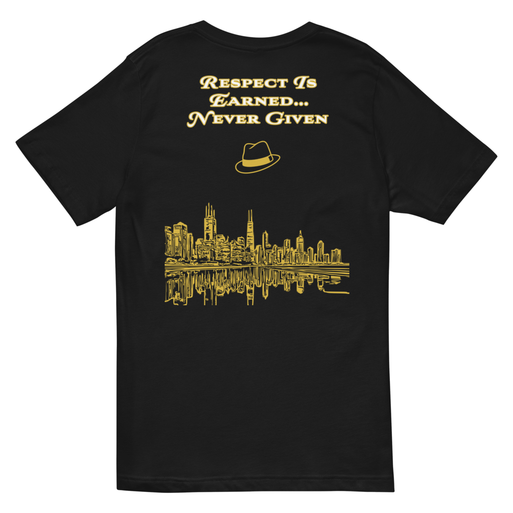 Don’s Code - V-Neck Tee | Don Collection product image (1)