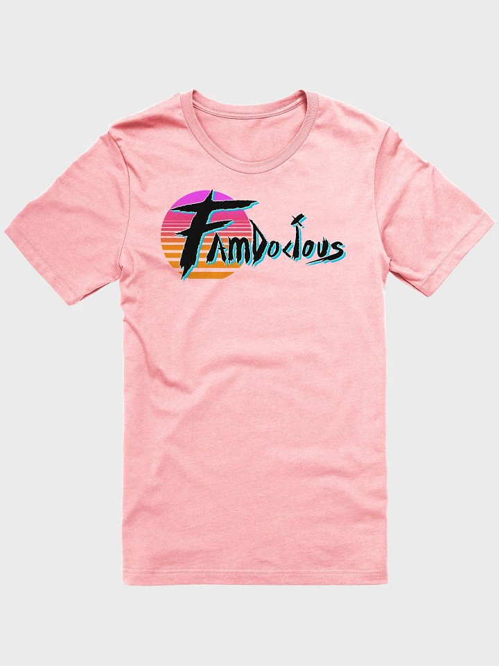 Famdocious/Brandocious B - Ultra Sunset [T-shirt] product image (12)