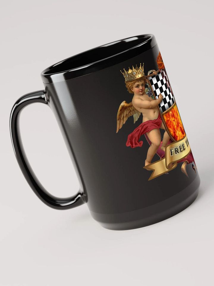 Free Thinkers Coat of Arms Mug product image (2)