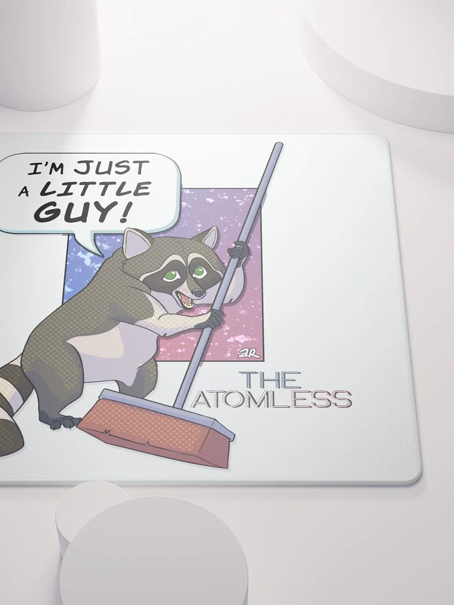Guy the Racoon Mousepad product image (9)