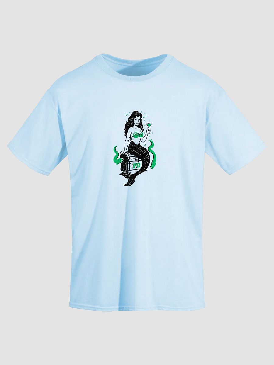 Green Mermaid T-Shirt (3 Colors) product image (4)
