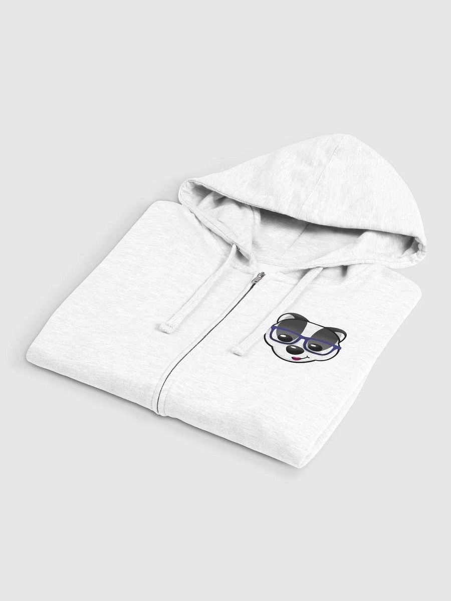 BadgerMakes Zip-up Hoodie product image (2)
