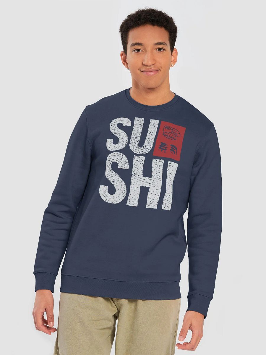 Sushi Eco Sweatshirt product image (5)