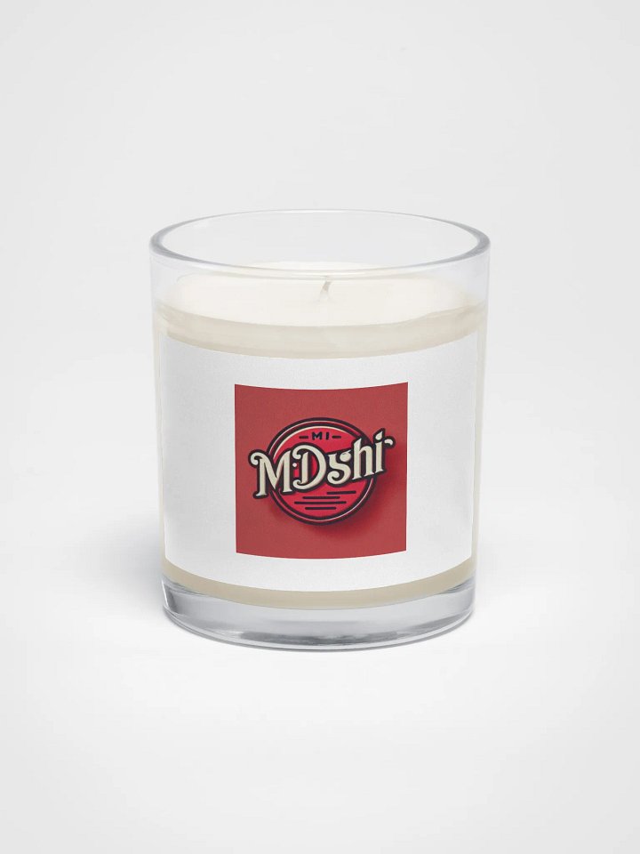 MI Dshi Scented Soy Wax Candle product image (1)