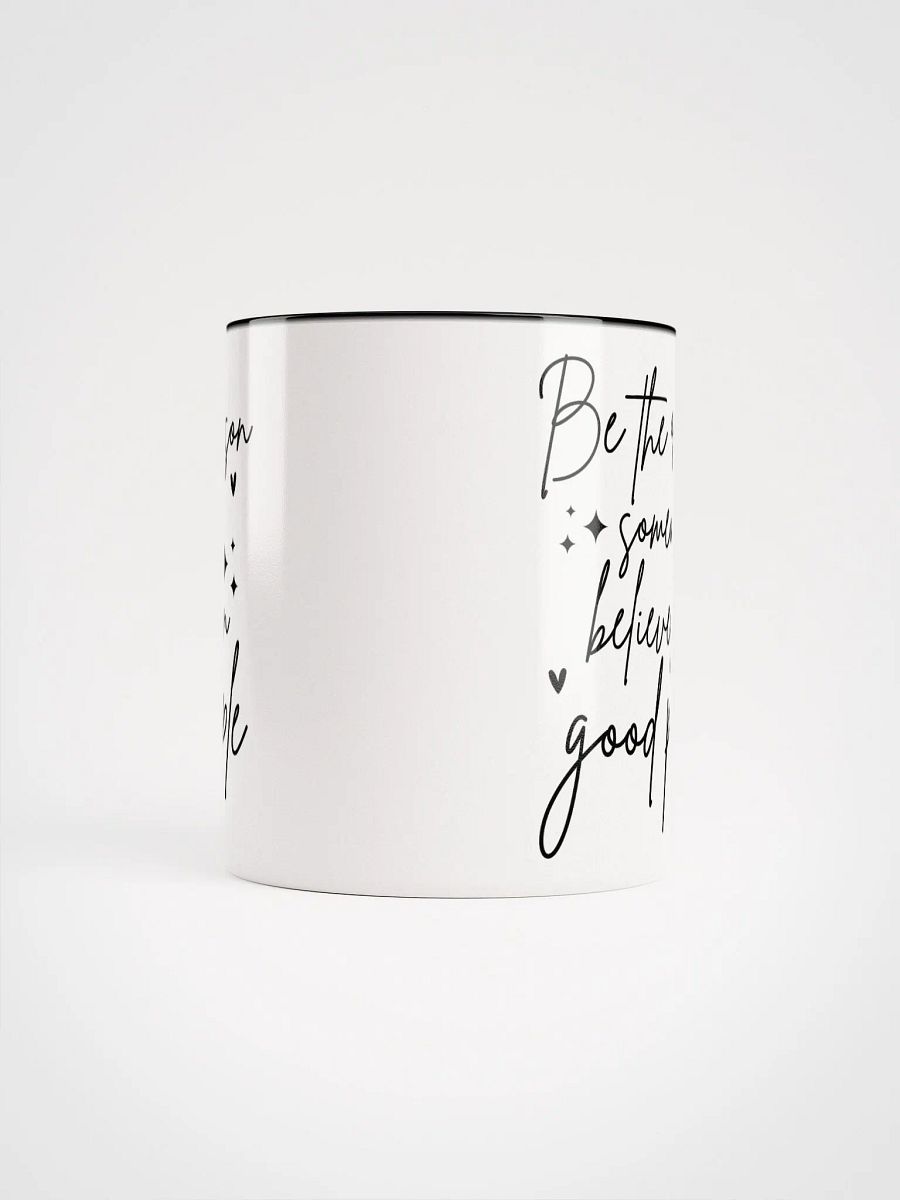 Be the Reason Color Accent Mug product image (5)