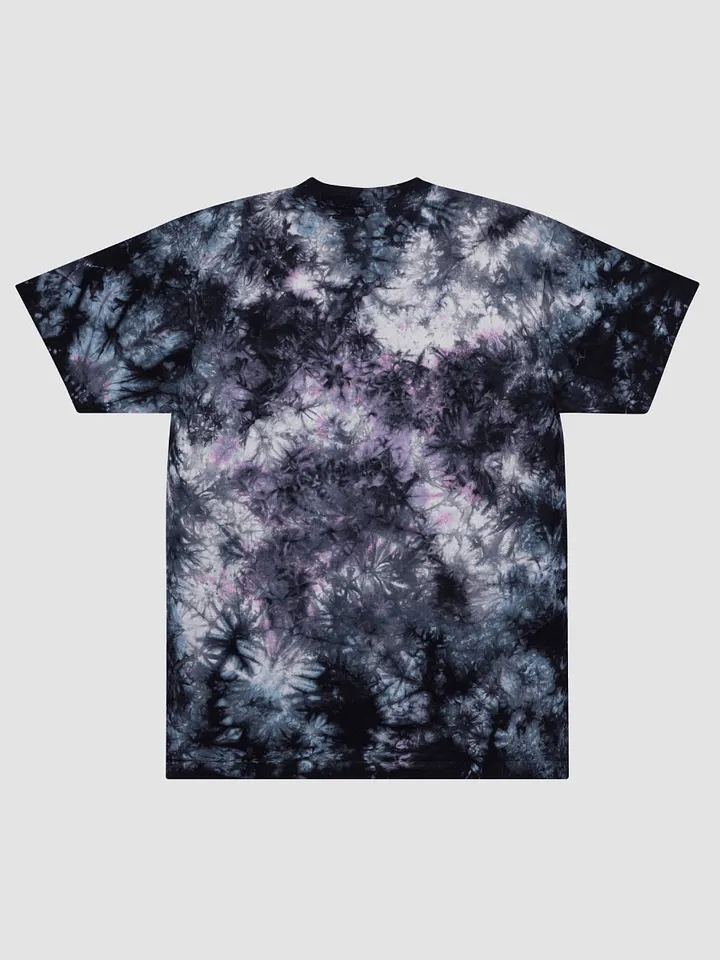 HTG LOVE Tie Dye T-shirt (ADULT) product image (2)