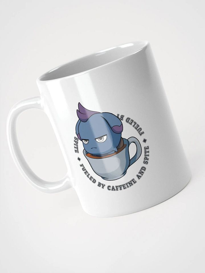 Fueled by Coffee and Spite Mug product image (2)