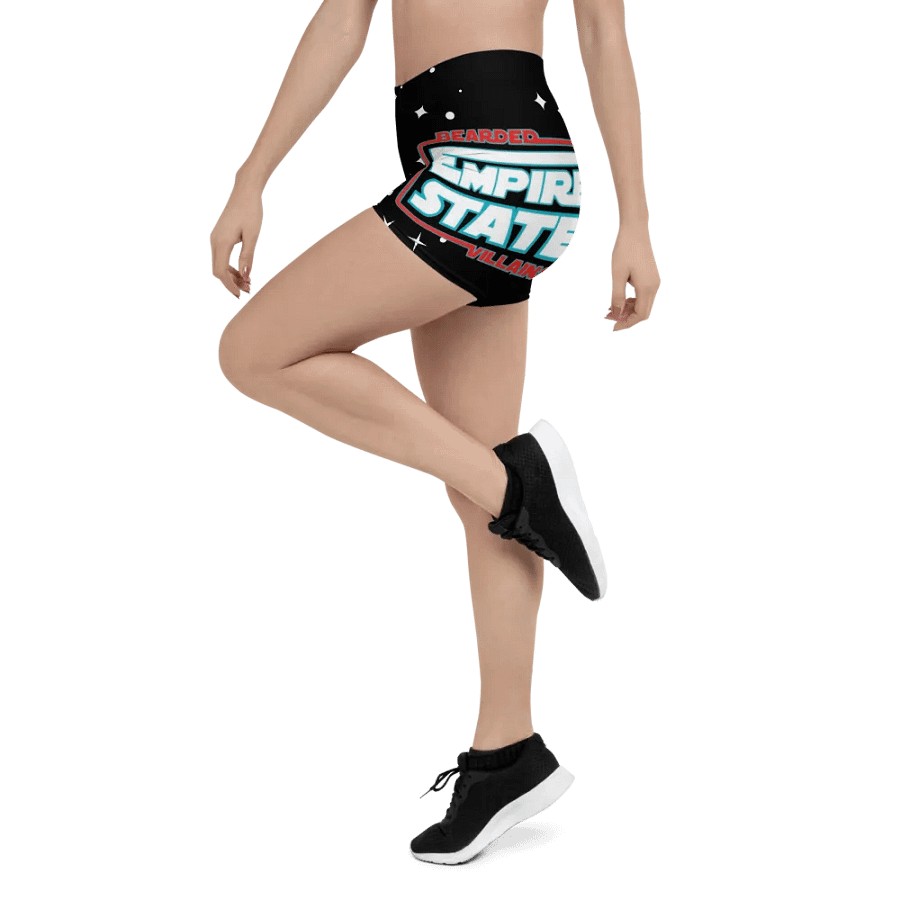 Empire State Villains Ladies' Shorts product image (4)