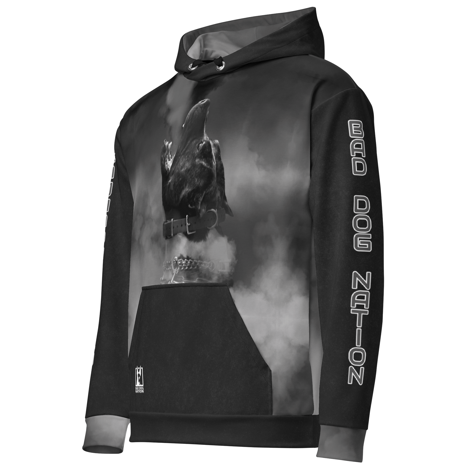 Riot - Premium Adult Unisex All Over Print Hoodie product image (2)