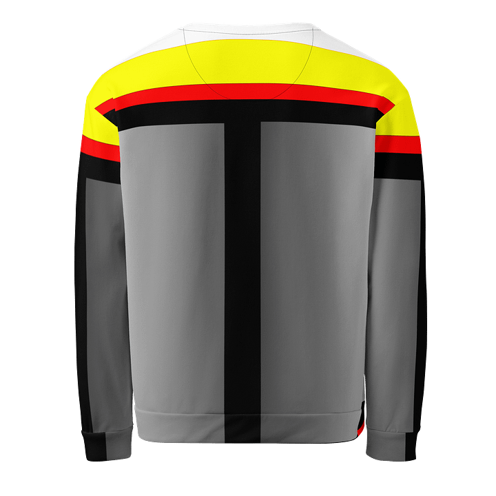 Symmetry Fusion Unisex Sweatshirt product image (2)
