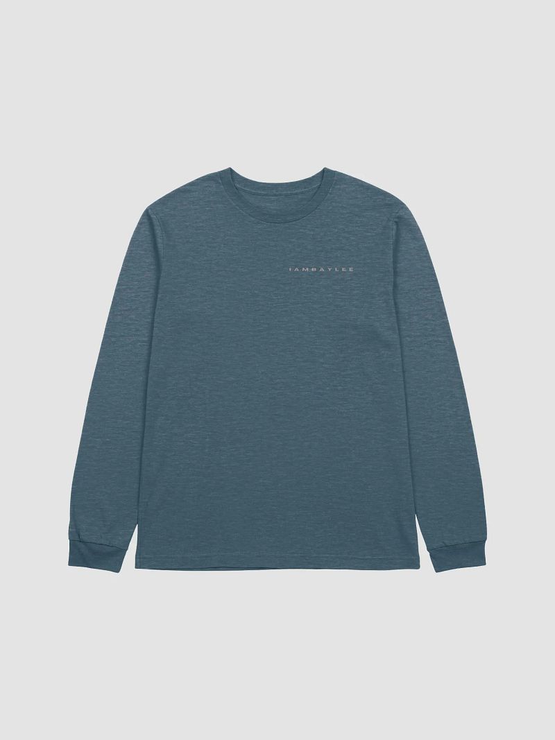 IAMBAYLEE Be The Energy You Want To Attract Long Sleeve Shirt