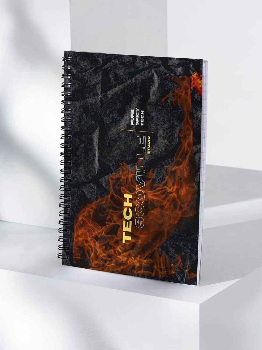 Scoville's Pendown Notebook product image (3)