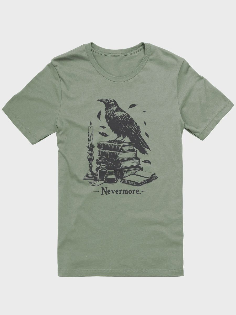 The Raven Nevermore Shirt product image (1)