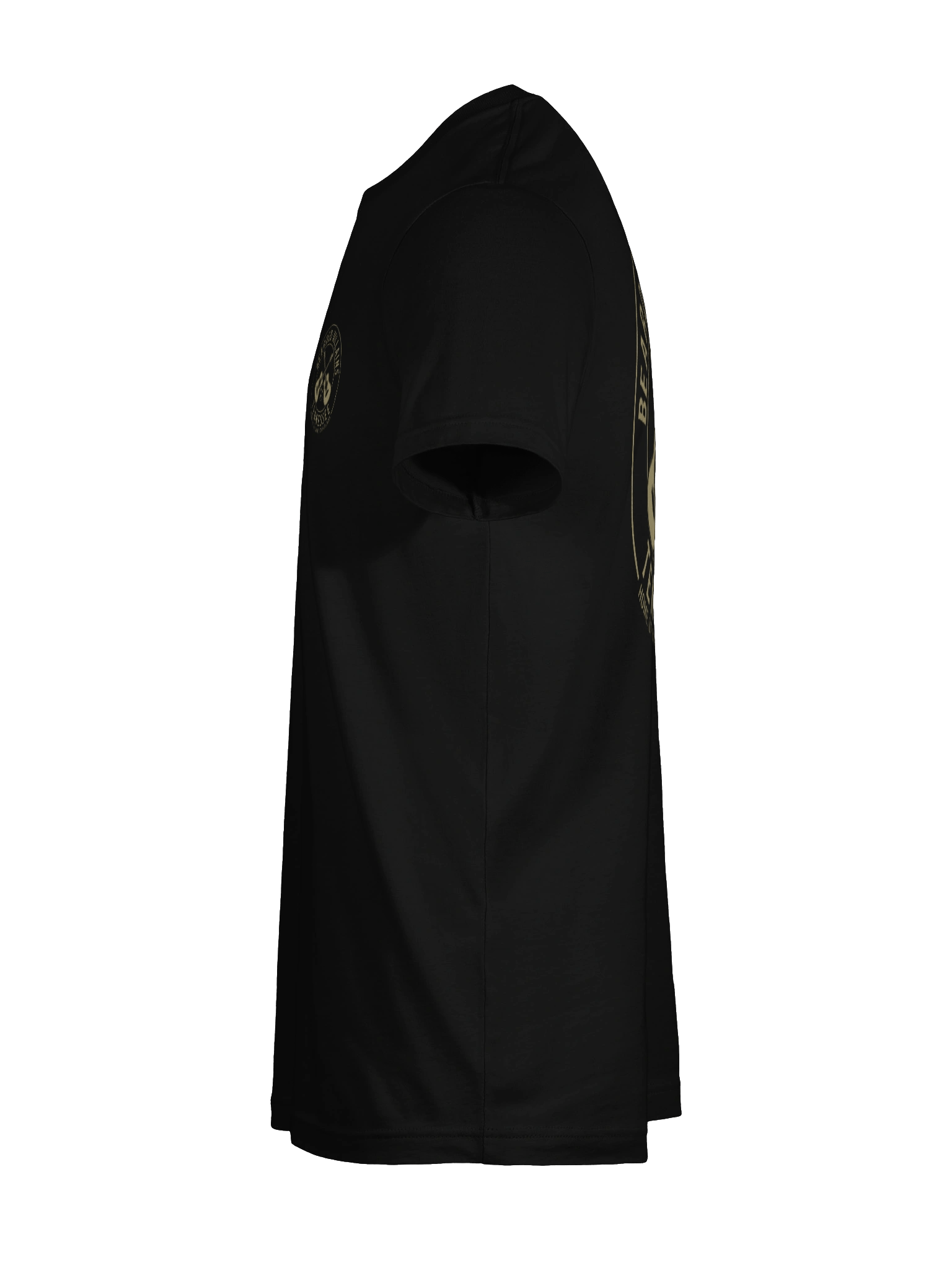 BIG-n-TALL | TSV Bearded Villains Tennessee Bella+Canvas Unisex T-Shirt | Vandy Gold Logo | Premium Comfort & Southern Brotherhood Style product image (11)