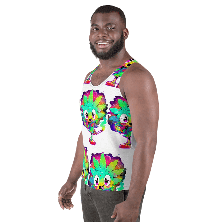 RAINBOW BUDDY TANK TOP product image (2)