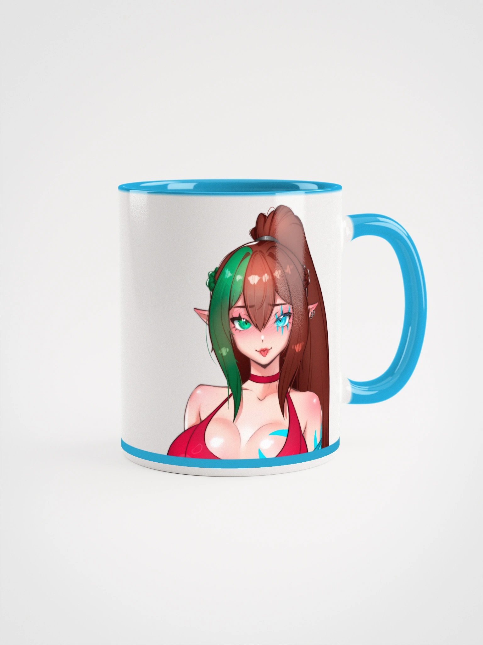 Wink Mlem On A Mug product image (1)