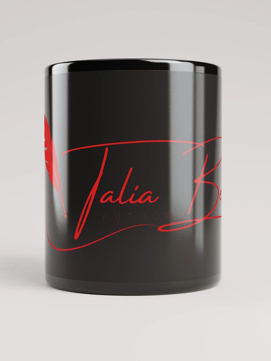 Talia Beckett Logo Mug product image (10)