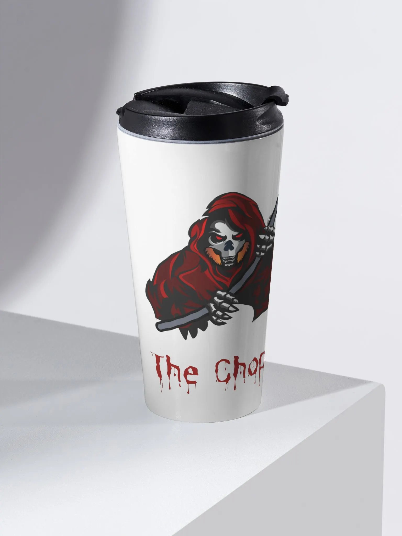 Choppin Block Travel Mug product image (2)