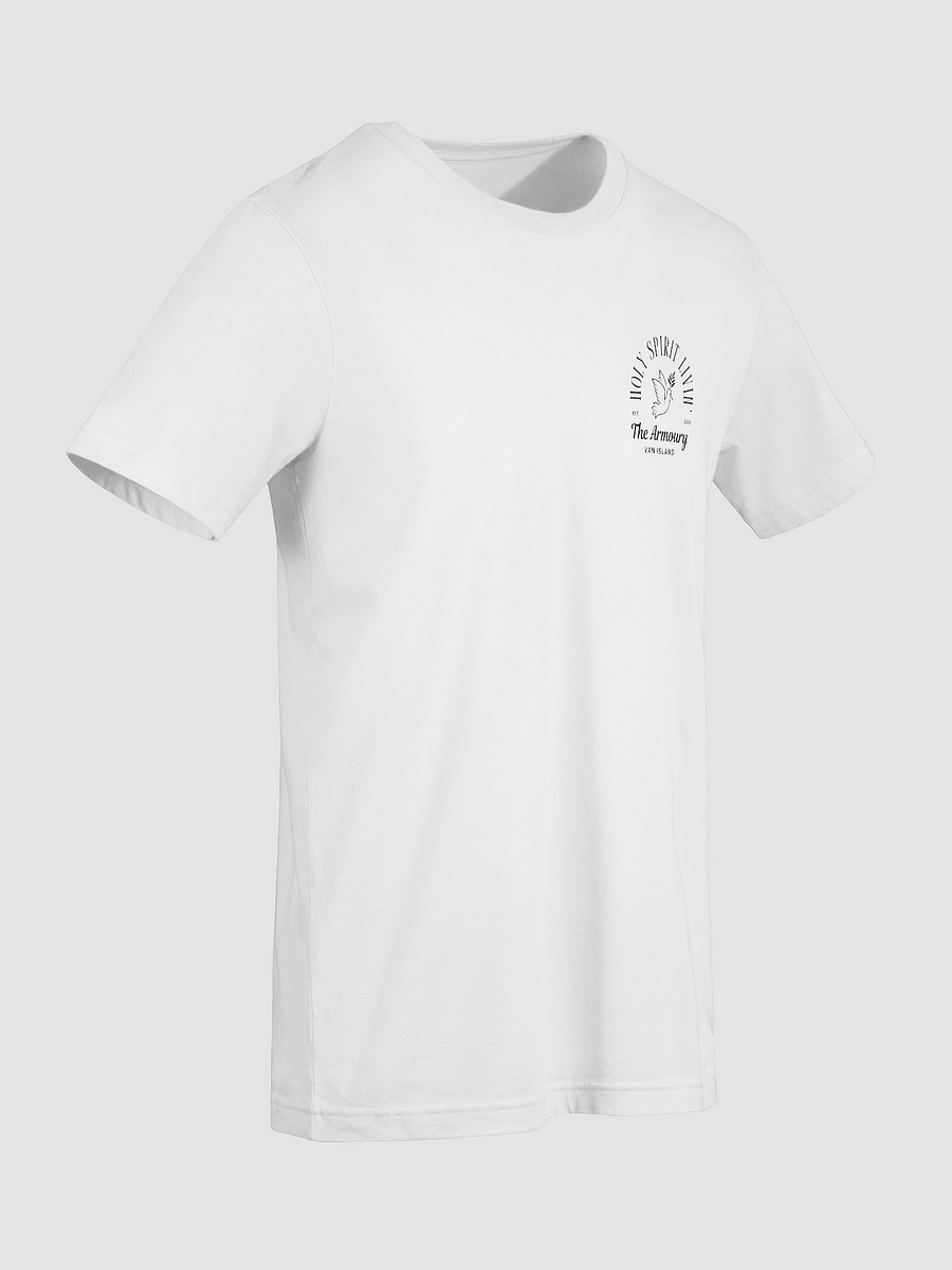 Holy Spirit Livin' Tee product image (4)