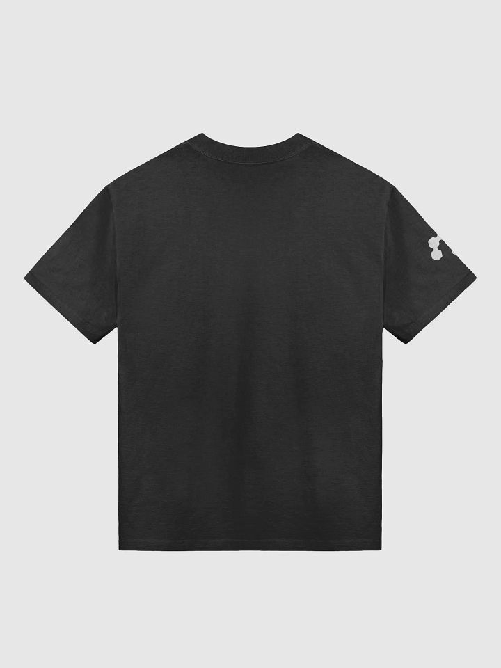 Hacking Makes Me Happy! T-Shirt (Yellow) product image (2)