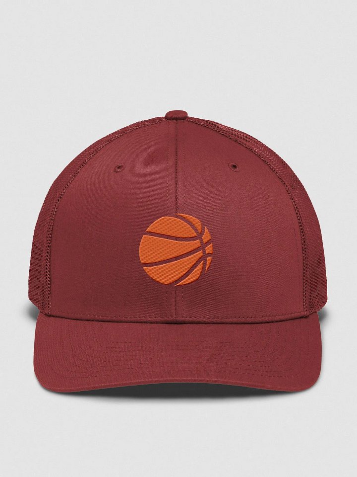Trucker Hat for basketball fans product image (1)