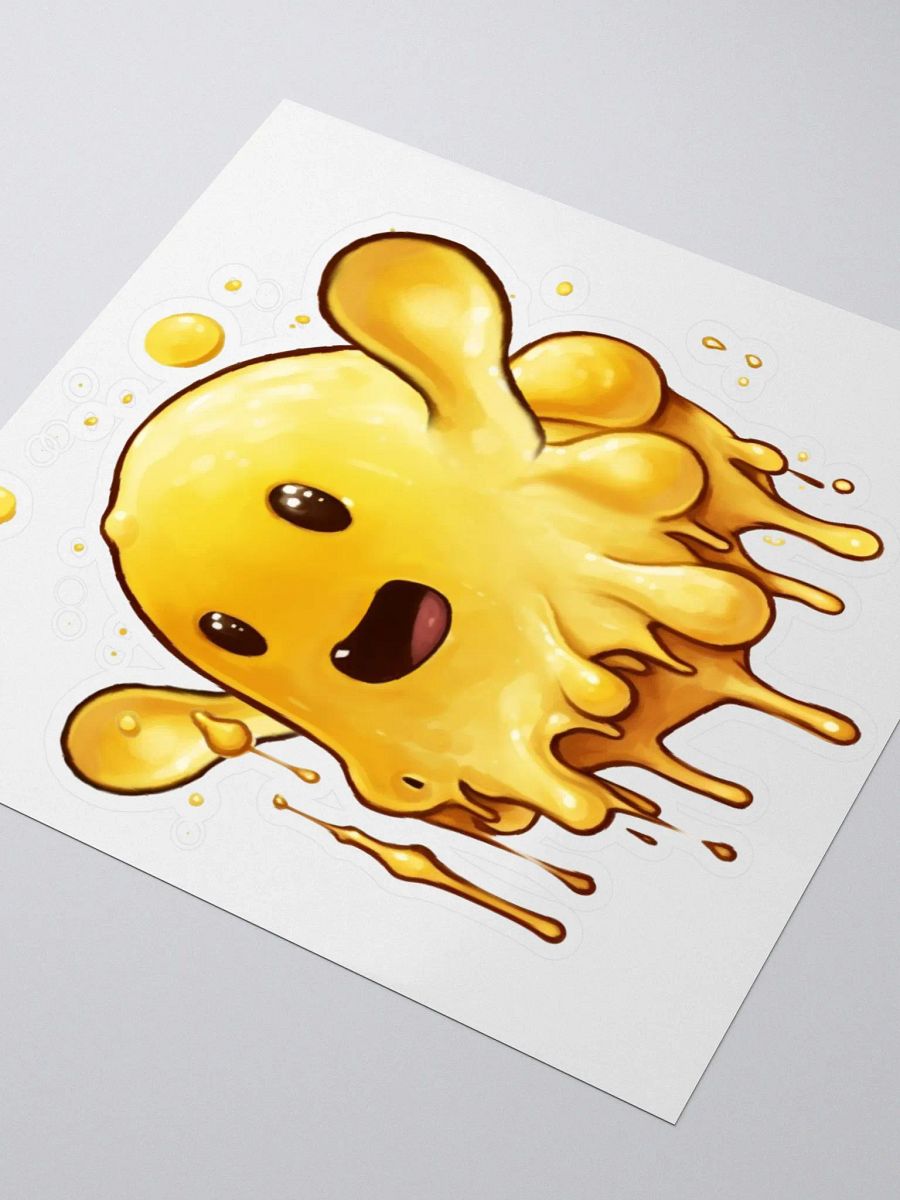 Globert Sticker product image (3)