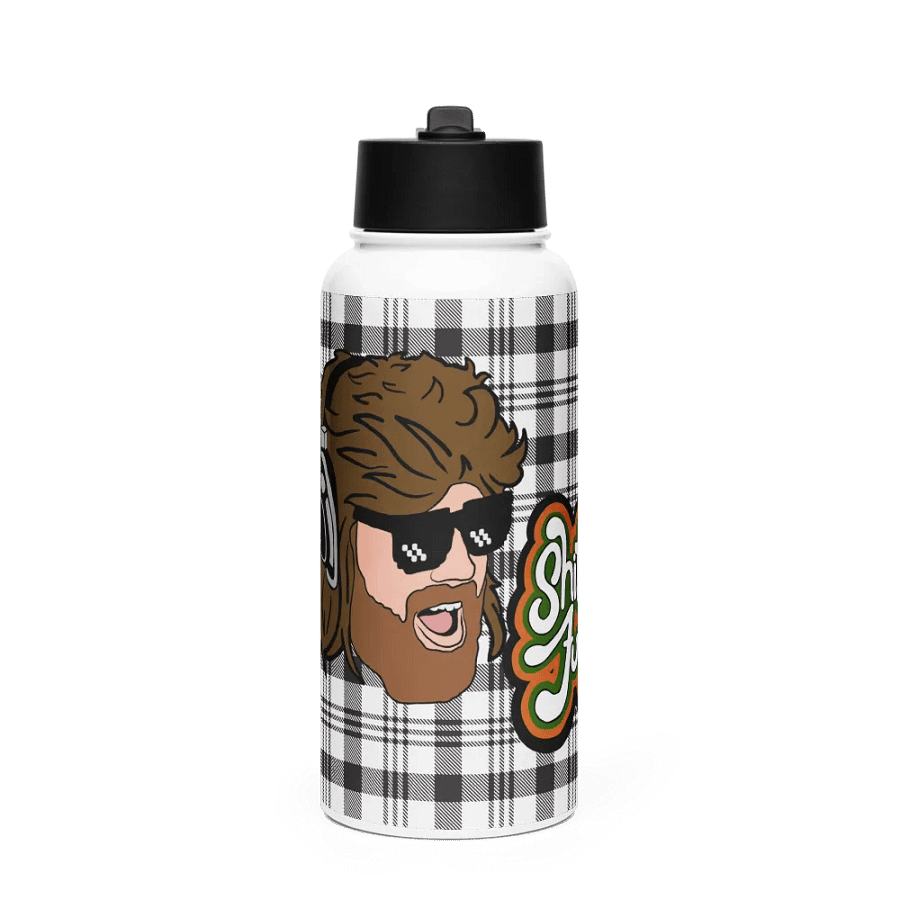 Dixtopher ShitFuck Thermos product image (1)