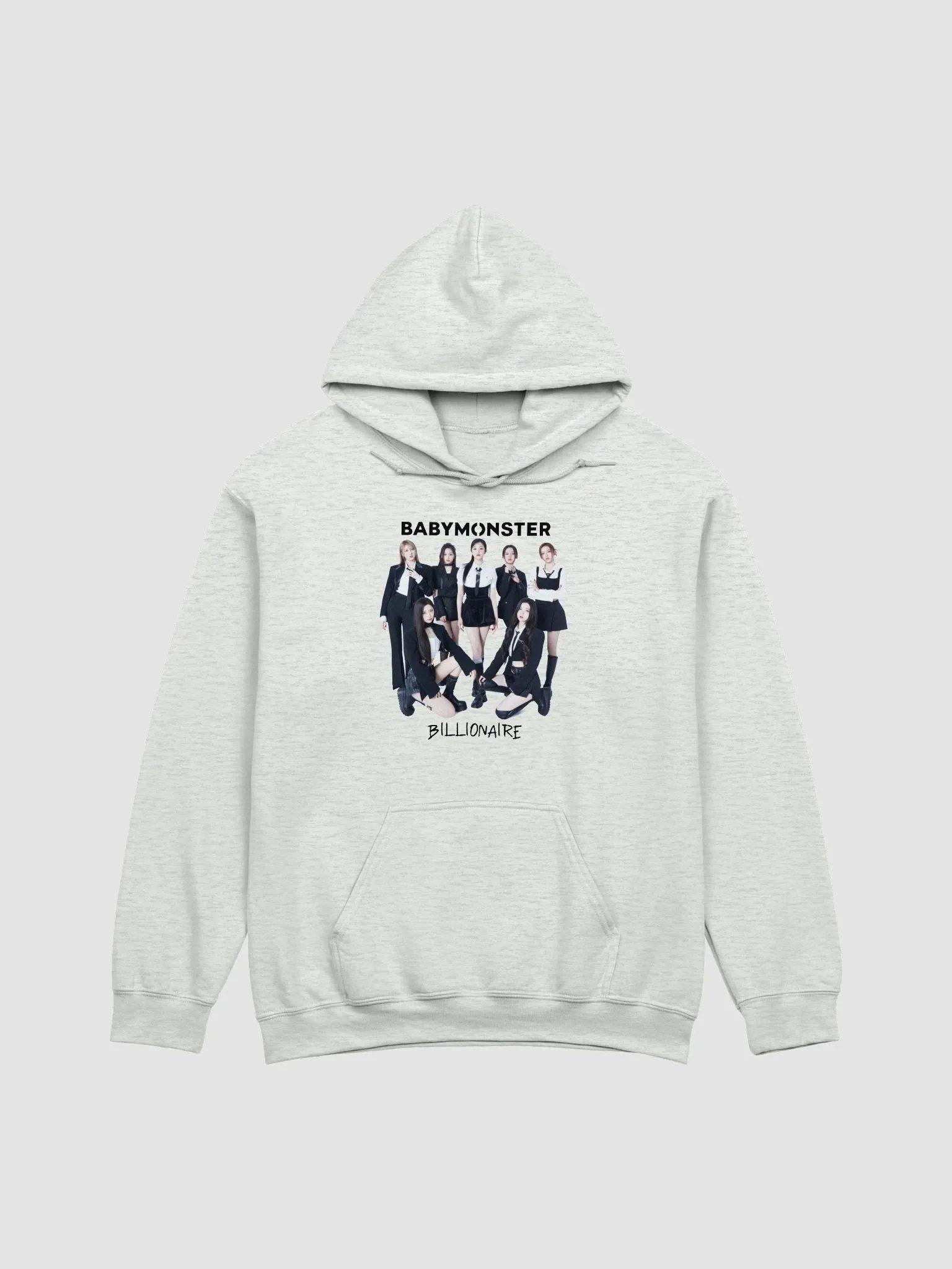 BILLIONAIRE BABYMONSTER Hoodie product image (1)
