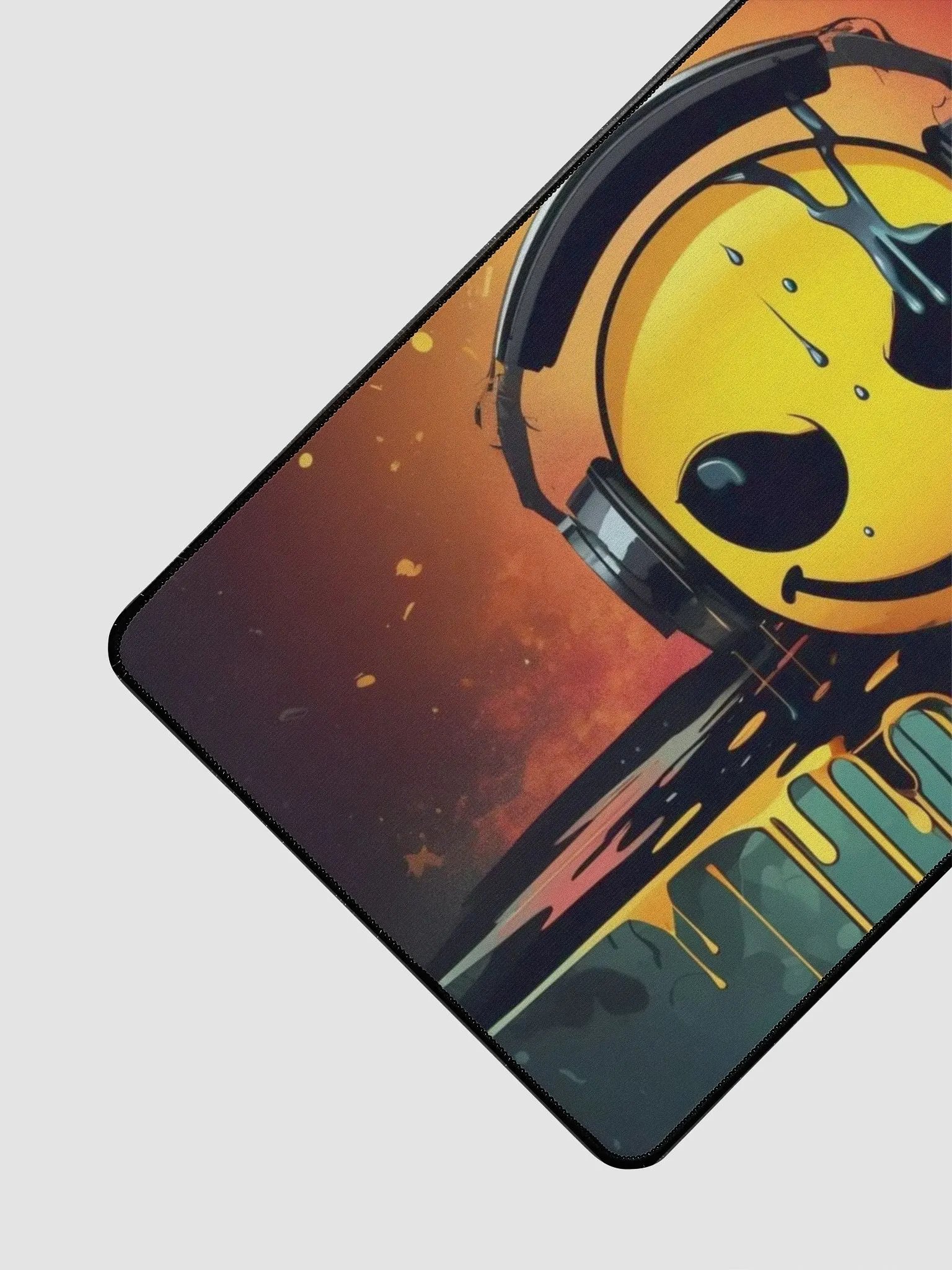 Melting Melodies Desk Mat product image (3)