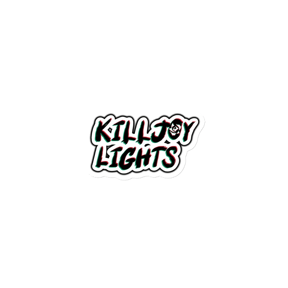 Killjoy Logo Magnet product image (1)