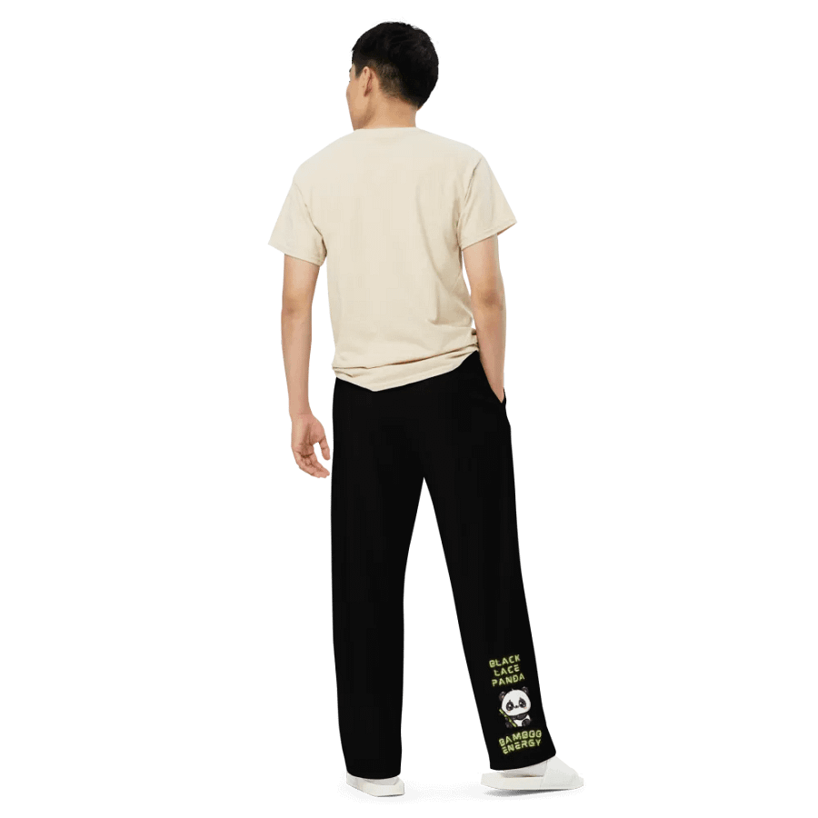 BLP Wide Leg Joggers 2024 product image (5)